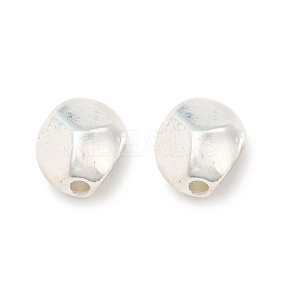 Long-Lasting Plated Alloy Beads FIND-C020-05S-1