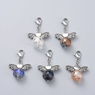 Alloy Pendants HJEW-JM00363-M-1