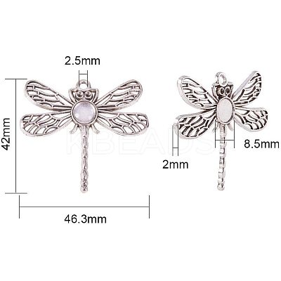 DIY Pendant Making PH-DIY-G005-63AS-1