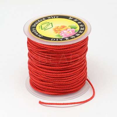 Braided Nylon Threads NWIR-N003-2mm-15L-1