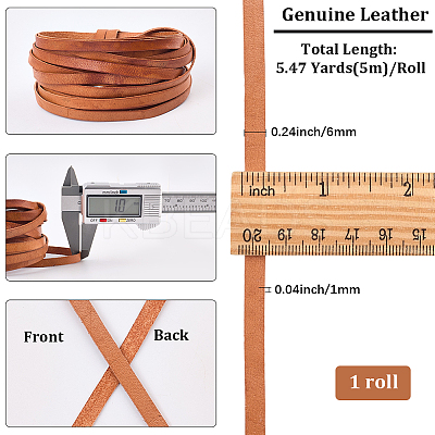 5M Cowhide Leather Cord WL-GF0001-30D-1