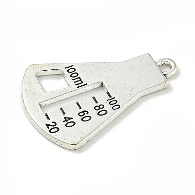 Tibetan Style Alloy Pendants TIBE-I026-5994AS-1