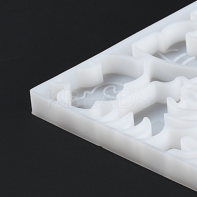 DIY Elephant Photo Frame & Grass Decoration Silicone Molds LS-DIY-I099-56-1