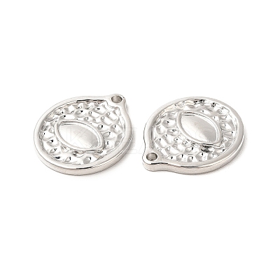 Non-Tarnish 304 Stainless Steel Pendants LS-STAS-L268-031P-1