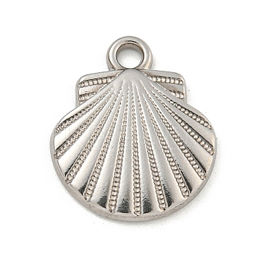 Non-Tarnish 304 Stainless Steel Pendants STAS-I307-529P-1