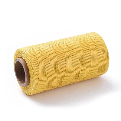 Flat Waxed Polyester Cords YC-K001-22-1