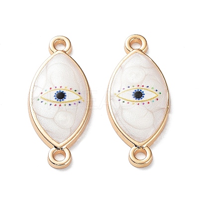 Resin Connector Charms FIND-E043-11KCG-02-1