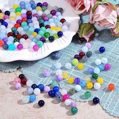DIY Jewelry Bracelet Making Kits DIY-SZ0003-68O-1