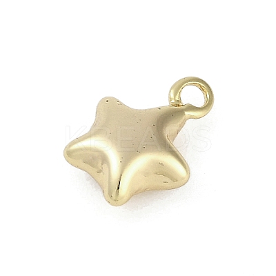 Brass Enamel Pendants LS-KK-Z078-12G-1