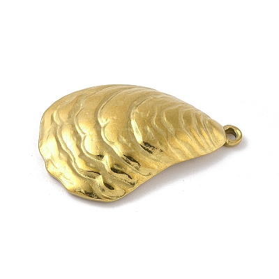 304 Stainless Steel Pendants STAS-P408-01B-G-1