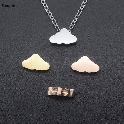 Non-Tarnish 201 Stainless Steel Charms LS-STAS-R109-JA419-1-1