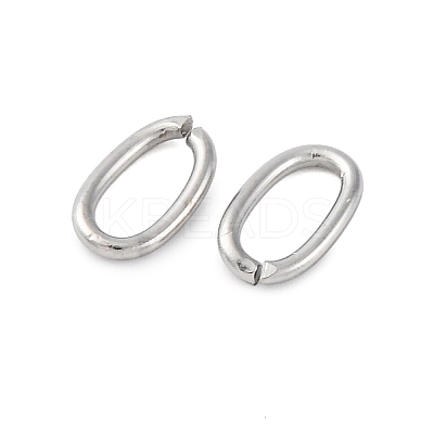 304 Stainless Steel Open Jump Rings STAS-L234-144-144L-1