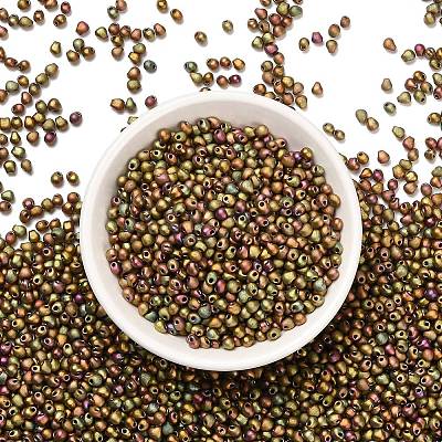 MIYUKI 3.4mm Drop Beads Y-SEED-MY04-DP2035-1
