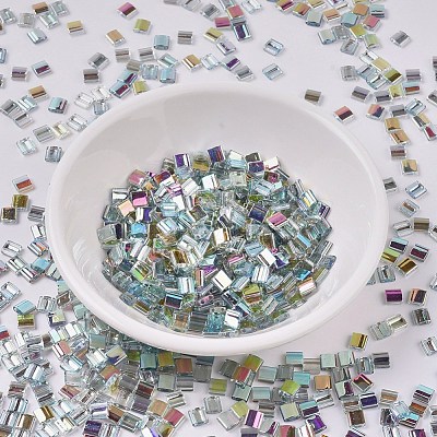 MIYUKI TILA Beads X-SEED-J020-TL4577-1