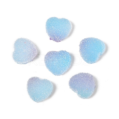 Imitation Candy Food Style Resin Cabochons RESI-R461-01M-1