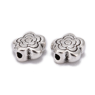 Tibetan Style Alloy Beads LF10721Y-1