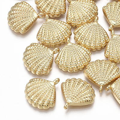 Brass Pendants KK-S348-291-1