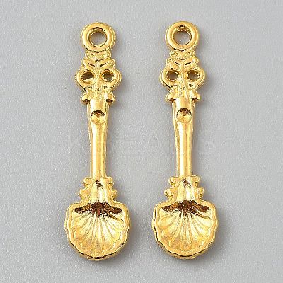 Tibetan Style Alloy Pendants FIND-WH0139-466D-G-1