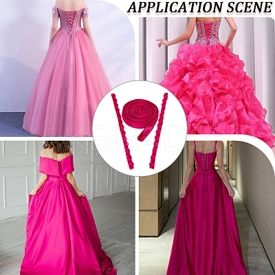 Bridal Dress Zipper Replacement DIY-GF0010-23A-1