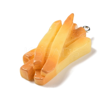 Imitation Food Resin Pendants LS-FIND-B035-04C-1