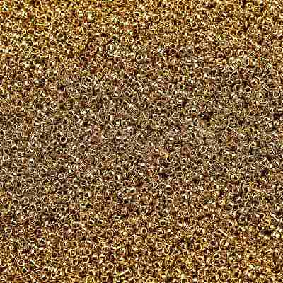 TOHO Round Seed Beads SEED-JPTR15-0712-1
