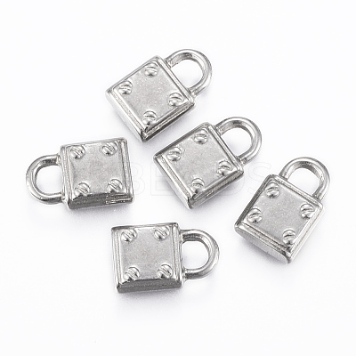 Tarnish Resistant 304 Stainless Steel Pendants STAS-H416-91P-1