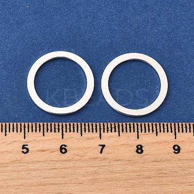 Brass Linking Rings KK-K300-09S-1