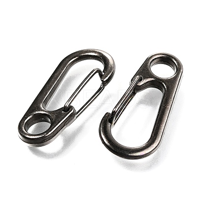 Zinc Alloy Rock Climbing Carabiners LS-X-KEYC-H111-01B-1