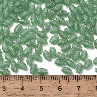 Transparent Colours Glass Round Beads SEED-F006-03A-02-1