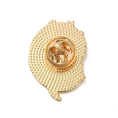 Animal Enamel Pins LS-JEWB-H023-02G-06-1