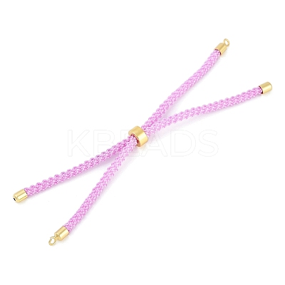 Adjustable Nylon Cotton Cord Making OCOR-S002-01E-1