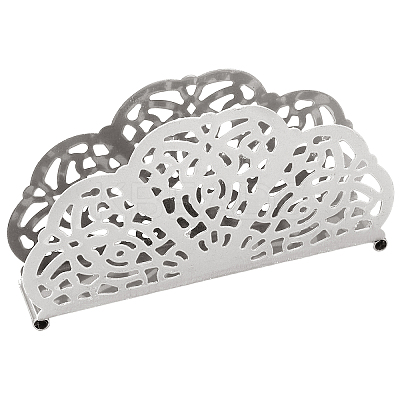 304 Stainless Steel Napkin Holder DJEW-GF0001-17-1