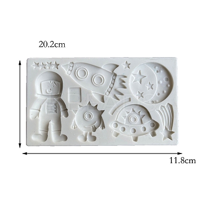 Silicone Display Molds PW-WGAA10A-01-1