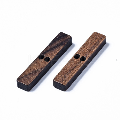 Walnut Wood Links/Connectors WOOD-T023-12-1