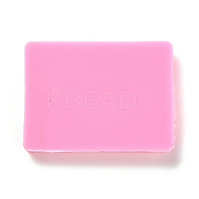 DIY Keychain Silicone Molds Kits DIY-GF0002-33-1