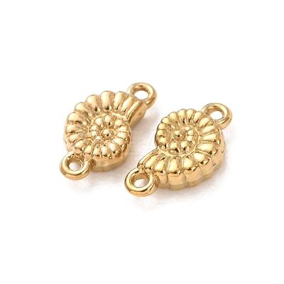 Ocean 304 Stainless Steel Links Connector Charms STAS-K291-17G-1