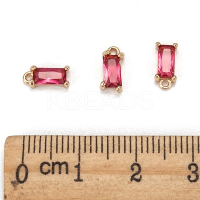 Transparent Glass Charms GLAA-T007-13F-1