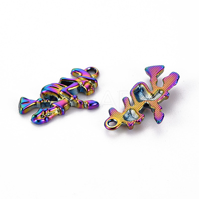Alloy Pendants PALLOY-S180-102-NR-1