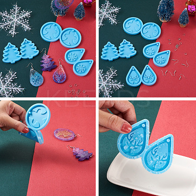 DIY Expoy Resin Crafts DIY-TA0003-62-1