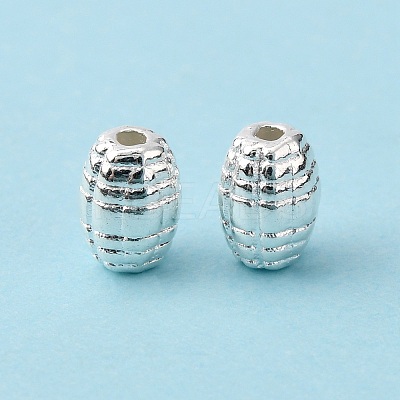 Tibetan Style Alloy Beads LS-K08NM022-1