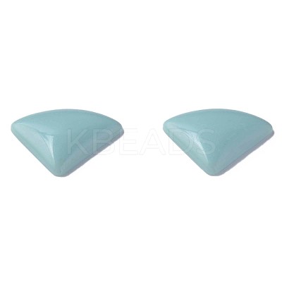 Opaque Acrylic Cabochons MACR-S373-144-A04-1