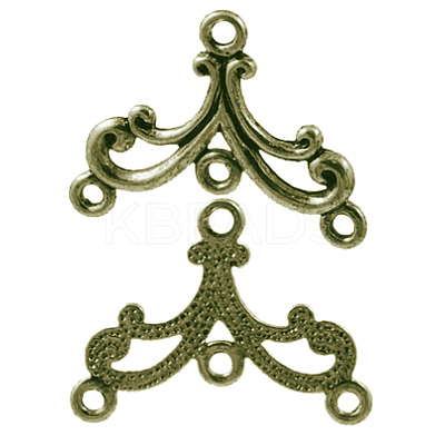 Alloy Chandelier Components LS-EA9730Y-AB-1