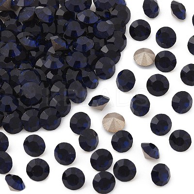 Preciosa® MAXIMA Crystal Round Stones Y-PRC-RBSS8-30280-1