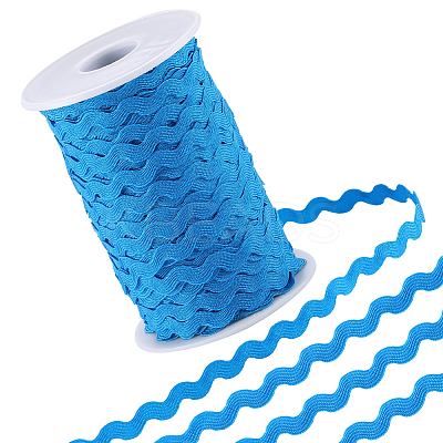 Wave Bending Fringe Trim OCOR-GF0004-42B-01-1