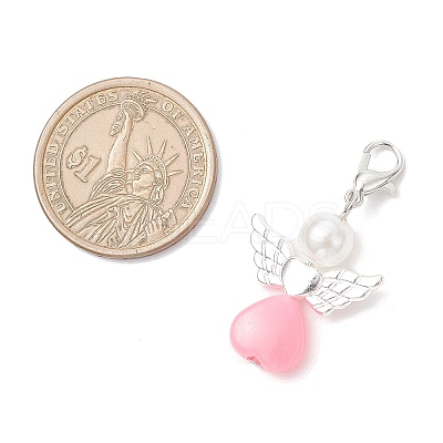Acrylic Pendant Decorations KEYC-JM03882-01-1