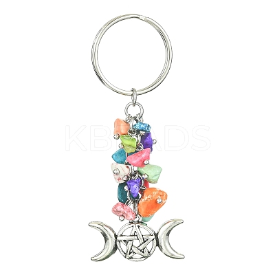 Alloy Keychain KEYC-JKC00506-1