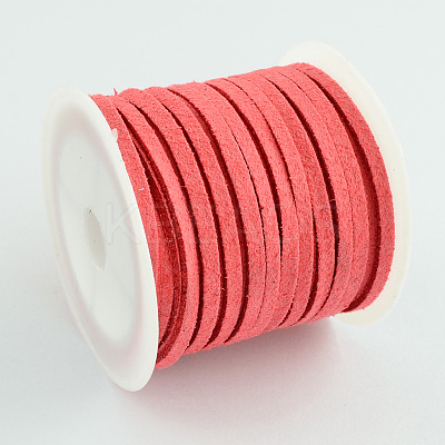 Faux Suede Cord LW-R003-4mm-1145-1