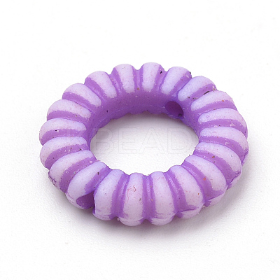 Craft Style Acrylic Bead Frames MACR-T004-10-1