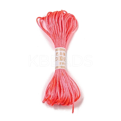 Polyester Embroidery Floss OCOR-C005-B18-1
