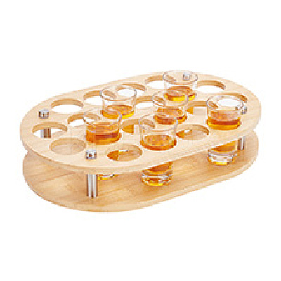 Bamboo Holders DIY-WH0430-714E-1